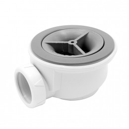 SifonBWStbvDouchebak90mm-40mm