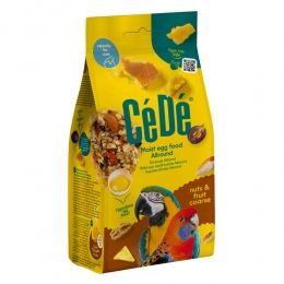 5xCdEivoerRulAllroundNotenFruitGrof200gr