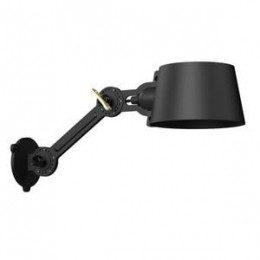 TononeBoltSidefitwandlampsmallinstallSmokeyBlack