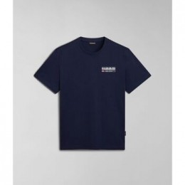 T-shirtNapapijriS-KASBANP0A4HQQ-176BLUMARINE