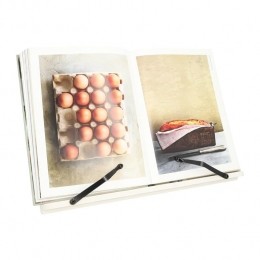QUVIOKookboekstandaard-39x28cm-Wit