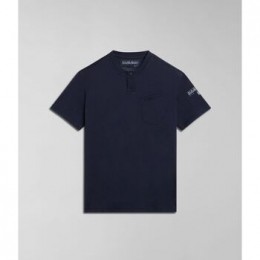 T-shirtNapapijriS-MELVILLENP0A4HQL-176BLUMARINE