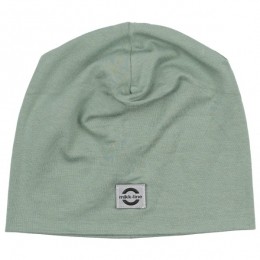 Mikk-Line-KidsViscoseElastaneHatSolid-Mutsmaat8692turkoois