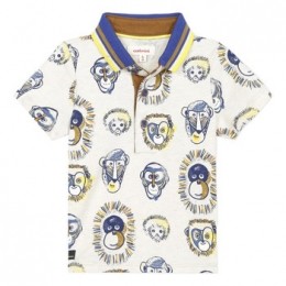 PoloShirtKorteMouwCatiminiANAELE