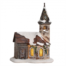 SintChevalierkerk17x14x24cm-Luville