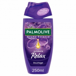 3xPalmoliveDouchegelAromaEssencesUltimateRelax250ml