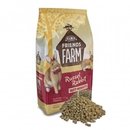 6xTinyFriendsFarmRusselRabbitTastyNuggets907gr