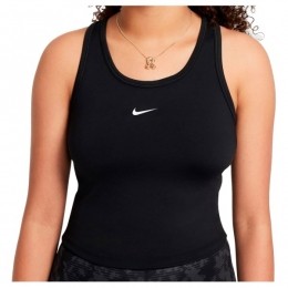 Nike-KidsOneFittedDri-FitTank-TanktopmaatSzwart