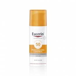 12xEucerinSunPhotoagingControlFluidSPF5050ml