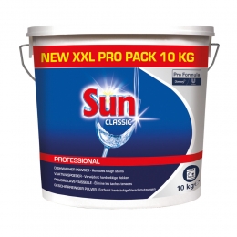 SunProfessionalVaatwaspoeder10Langewascyclus-huishoudmachineProFormula10kg