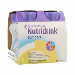 6xNutridrinkCompactVanille4-Pack125ml