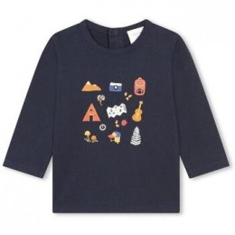 T-ShirtLangeMouwCarrmentBeau-