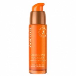 2xLancasterGoldenTanMaximizerAfterSunSerum30ml