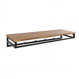 Hoyz-KapstokCustom-6haken-Hoedenplank-Acaciahout