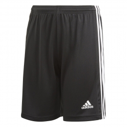 adidasSquadra21VoetbalbroekjeKidsZwartWit