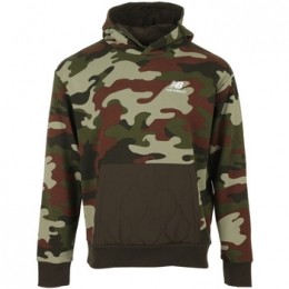 SweaterNewBalanceAthleticsCamoFleeceHoodie