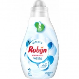 RobijnKleinKrachtigWasmiddelStralendWit15Wasbeurten525ml
