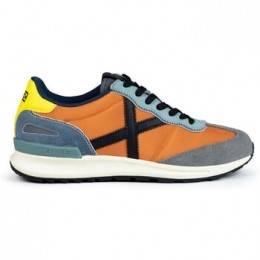 SneakersMunichDynamo8700074Naranja