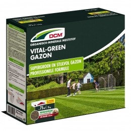 Meststofvitalgreengazon3kg-Dcm
