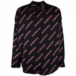 OverhemdLangeMouwBalenciaga-