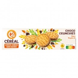 6xCralChocoCrunchies200gr