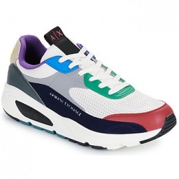 LageSneakersArmaniExchangeXUX121