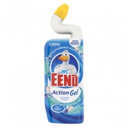 WCEendToiletreinigerMarineWave750ml