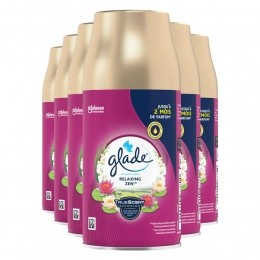6xGladeAutomaticSprayNavullingRelaxingZen269ml