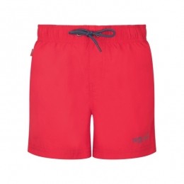 Trollkids-KidsBalestrandShorts-Zwembroekmaat164rood
