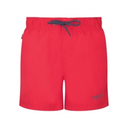 Trollkids-KidsBalestrandShorts-Zwembroekmaat176rood