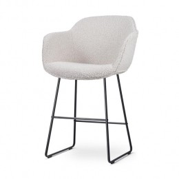 NolonNino-MareBarkrukBouclBeige-ZwartOnderstel-65cm