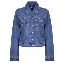 SpijkerjackTommyJeansCLASSICTRUCKERJACKET