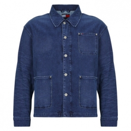 SpijkerjackTommyJeansCHOREJACKETCI9053