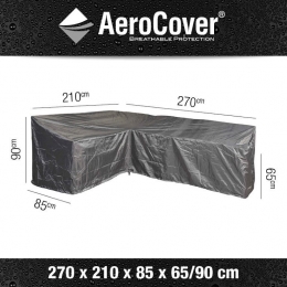 Loungesethoeshoekhogerugleuning270x210x85x65-90-Aerocover