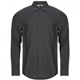 OverhemdLangeMouwTommyJeansTJMREGFLANNELSHIRTEXT