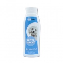BeauBeauHondenshampooWitteVacht500ml