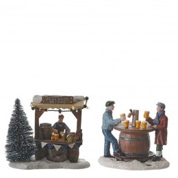 BeerStallandDrinking-Luville