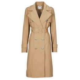 TrenchcoatGuessLSJADEBELTEDTRENCH