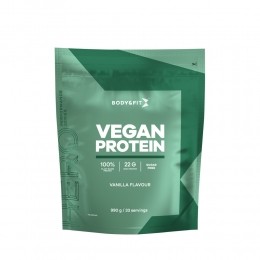 BodyFitVeganProteinSmoothVanilla990gr