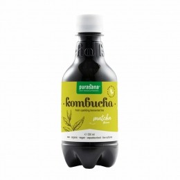 6xPurasanaKombuchaMatchaBio330ml