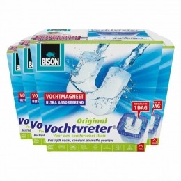 4xBisonVochtvreter450gr