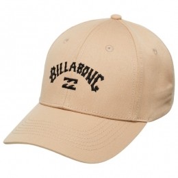 Billabong-KidsArchSnapback-PetmaatOneSizebeige