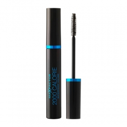3xMaxFactor2000CalorieVolumeWaterproofMascaraBlackBrown