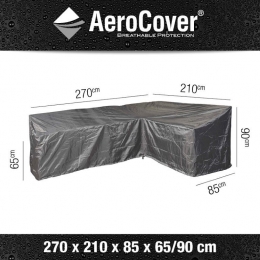 Loungesethoeshoekhogerugleuning270x210x85x65-90-Aerocover