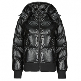 DonsjasGuessBICEMETALLICHOODIEPUFFER