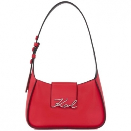 TasKarlLagerfeldSIGNATURESMSHOULDERBAG