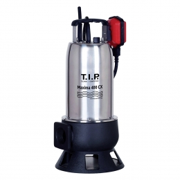 TIPMaxima24000VuilwaterDompelpomp