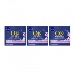 3xNiveaQ10NachtcrmeAnti-RimpelVerstevigend50ml