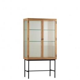 WandkastSalon-Hout-EikenTransparant-Eikenmdf