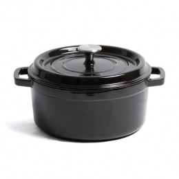 BlackwellBraadpan-Gietijzer-Zwart-26cm48liter